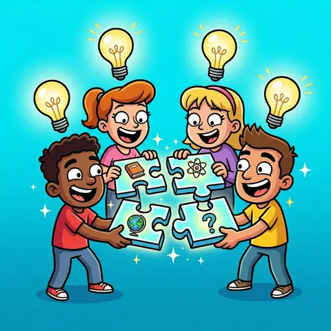 Geteilt & Gequizzt